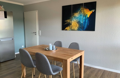 Kirchlinteln Apartment | Quiet and cozy apartment in the middle of Kirchlinteln.