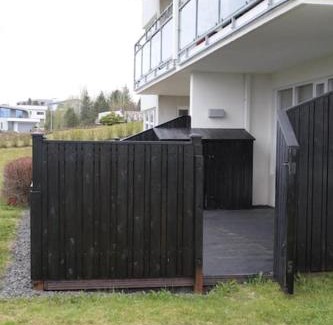 Kopavogur Apartment | Quiet and cozy apartment with a lake view
