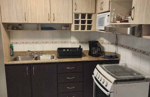 Tumba Vieja Apartment | Quiet and cozy apartment: 2 bedrooms 2 bathrooms and balcony.