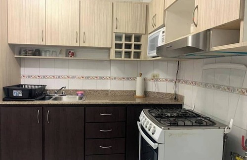 Tumba Vieja Apartment | Quiet and cozy apartment: 2 bedrooms 2 bathrooms and balcony.