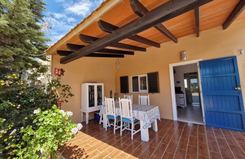 Cala Saona Cottage | QUIET AND COZY COUNTRY HOUSE 1.3KM FROM THE SEA