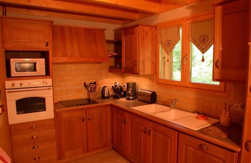 Les Claux Ski Chalet | Quiet and friendly luxury chalet