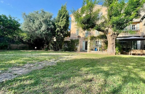 Toulon Cottage | Quiet and luxurious house near beach - center - Faron