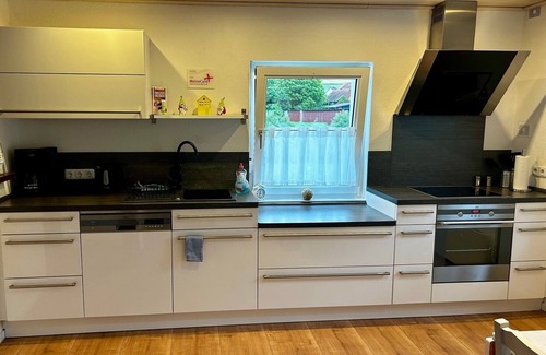 Alheim Apartment | Quiet and naturally situated vacation apartment - Snow White with 2 bedrooms