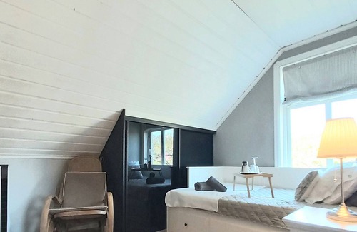 Notteroy House | Quiet and peaceful close to all facilities, beach, campsite, golf course and supermarkets.