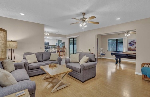 Vero Beach South House | Quiet and Relaxing