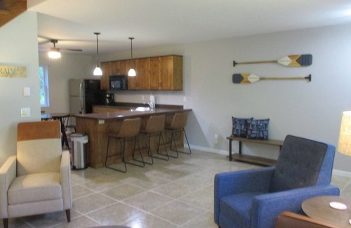 Ephraim House | Quiet and secluded yet walking distance to the beach and Ephraim town center!