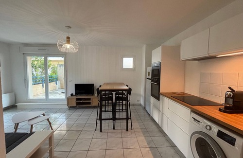 Anglet Apartment | Quiet and secure T3 apartment with terrace