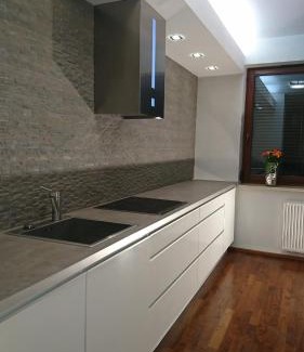 Pradnik Czerwony Apartment | Quiet and spacious apartment with garage option