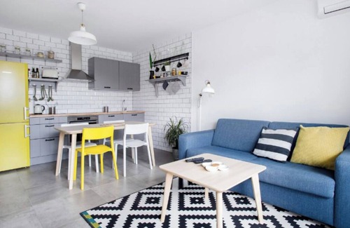 Bacvice Apartment | Quiet and Stylish Apartment near Bacvice Beach, Split