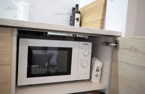 Chamberi Apartment | Quiet and well communicated!