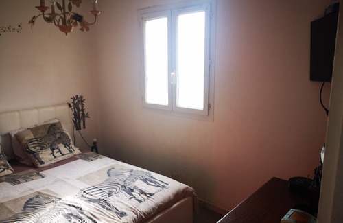 Pegomas House | Quiet apartment above a villa