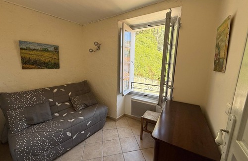Oletta Apartment | Quiet apartment in the village of Oletta, close to seaside activities and leisure facilities