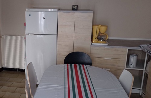 Ciboure Apartment | Quiet apartment, mountain view, near the bay of st jean de luz