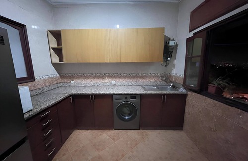 Bni Makada Apartment | Quiet Apartment near Downtown Tangier - Free Parking & Fast Wi-Fi