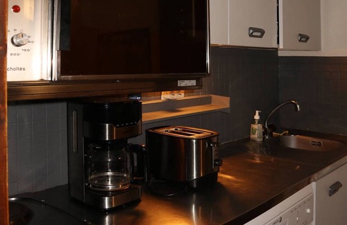 Les Orres Apartment | Quiet apartment, near slopes and center, for 6 people