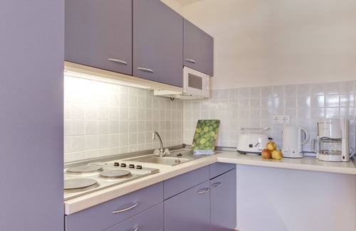 Kreptitz Apartment | quiet apartment near the beach incl. Indoor swimming pool /sauna etc.