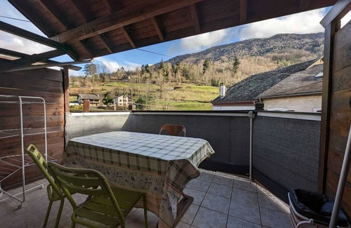 Laruns House | QUIET APARTMENT ON THE EDGE OF GAVE