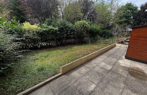 Le Bourget Apartment | Quiet apartment with garden and parking. 15mn from Paris