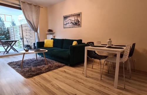 Jezyce Apartment | Quiet Apartments II Kościelna