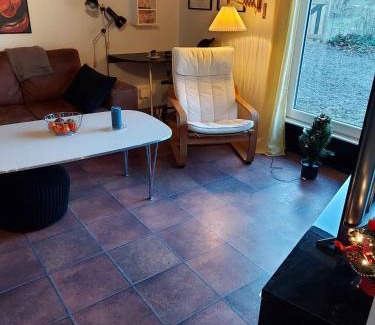 Skibby House | Quiet Area, 15 Km To The Beach