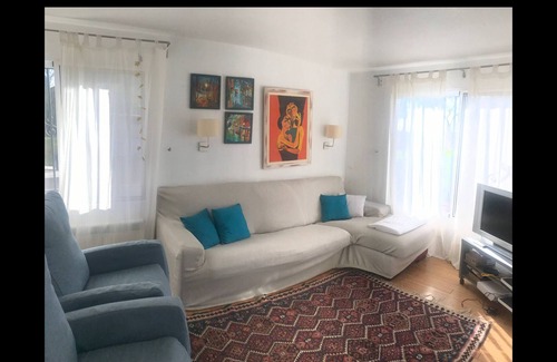 Cabo de las Huertas Apartment | Quiet area in Cabo de Las Huertas, 5 min from the beach.