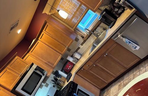 Atlantic City House | Quiet area King & Bunkbed Rooms Single Family w Driveway Casino WaterPark Beach
