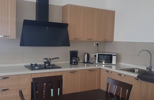 Mtwapa Apartment | Quiet Beach Apt