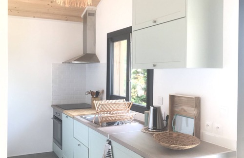 Mimizan House | Quiet beach cottage - Free bikes