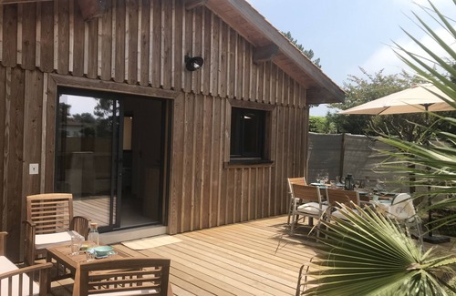 Mimizan House | Quiet beach cottage - Free bikes