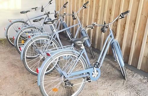 Mimizan House | Quiet beach cottage - Free bikes