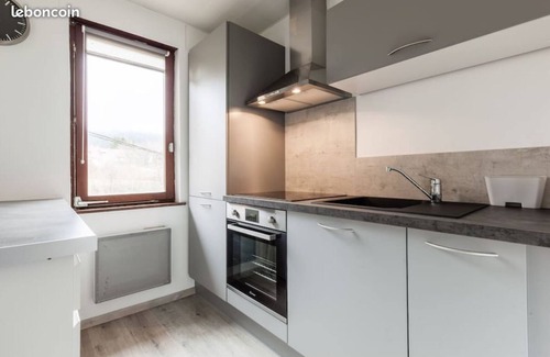 Le Hohwald Apartment | Quiet, bright 3* studio in Hohwald, hiking and mountain-biking country