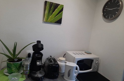Le Hohwald Apartment | Quiet, bright 3* studio in Hohwald, hiking and mountain-biking country