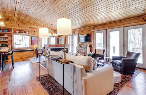 Sewanee Cabin | Quiet Cabin Close to Campus