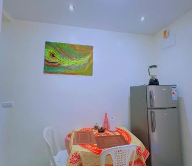 Agadir Apartment | Quiet Central Home Near Beach - High Speed WiFi, Free Parking & Private Entry