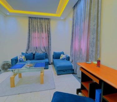 Agadir Apartment | Quiet Central Home Near Beach - High Speed WiFi, Free Parking & Private Entry