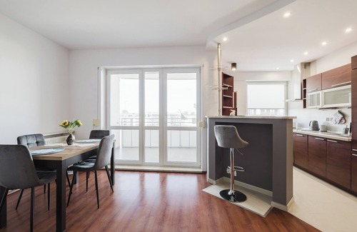 Nowe Miasto Apartment | Quiet Charm Apartment