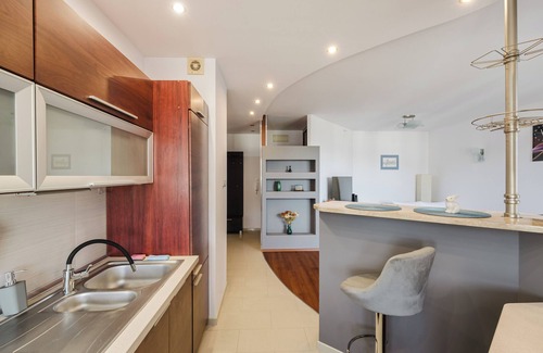 Nowe Miasto Apartment | Quiet Charm Apartment