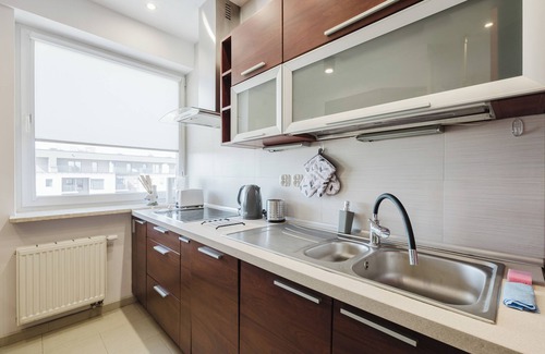 Nowe Miasto Apartment | Quiet Charm Apartment