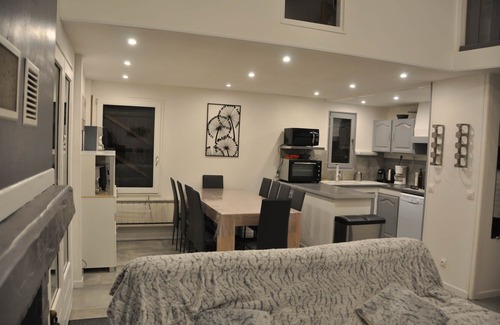 Les Carroz-d'Araches Ski Chalet | Quiet, comfortable, detached chalet for 12 people with WiFi