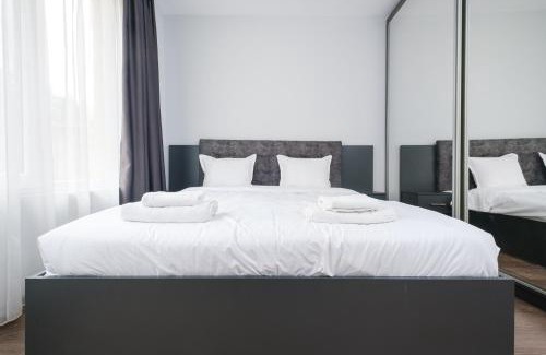 Plovdiv Center Apartment | Quiet & Comfy 1BR in the Heart of Plovdiv with Private Balcony