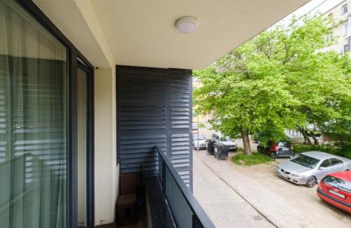 Plovdiv Center Apartment | Quiet & Comfy 1BR in the Heart of Plovdiv with Private Balcony