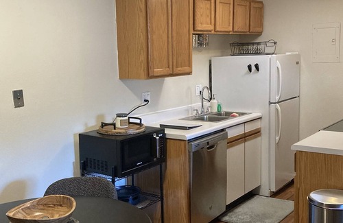 Martin Acres Condo | Quiet condo in S Boulder near CU campus with easy access to Denver