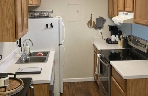 Martin Acres Condo | Quiet condo in S Boulder near CU campus with easy access to Denver