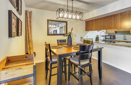 Tempe Condo | Quiet & Convenient! Condo w/Balcony Near ASU