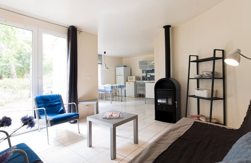 Lodeve House | Quiet cottage in an exceptional site a few min. from Salagou Lake
