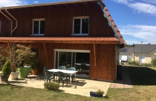Champenoux Cottage | Quiet Cottage in Champenoux: Near Nancy, Private Terrace, and All Amenities