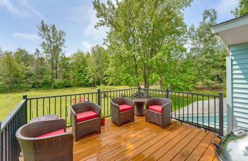 Holland Apartment | Quiet Country Studio Between Saugatuck and Holland!