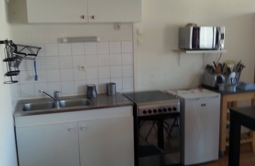 Sete Apartment | Quiet duplex apartment, near the port of Sète, 2 bedrooms for 4 pers.