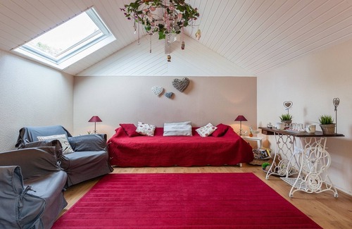 Wintzenheim-Kochersberg House | Quiet family suite near Strasbourg, Obernai and Saverne